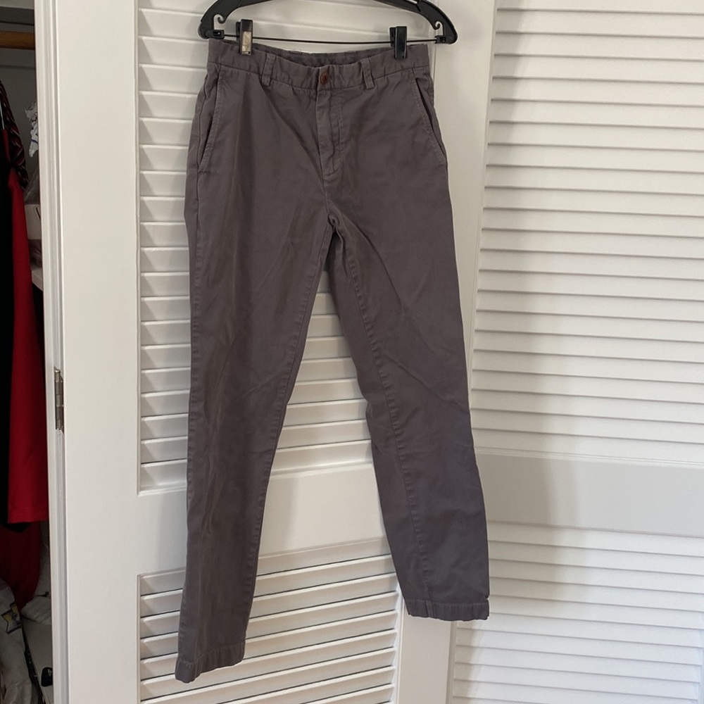 Mens Brooks Brothers "Red Fleece" chino